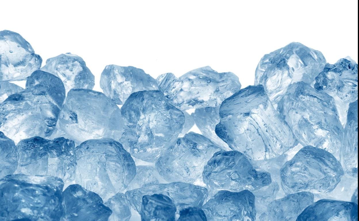 Cubitos De Hielo R Pidos Trucos Para Hacer Cubitos De Hielo De Forma